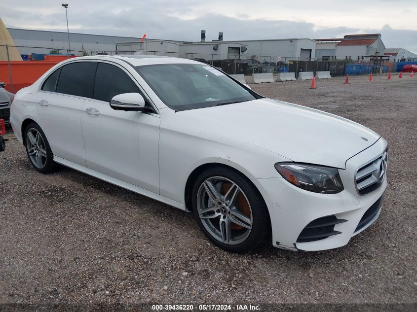 2019 MERCEDES-BENZ E 300