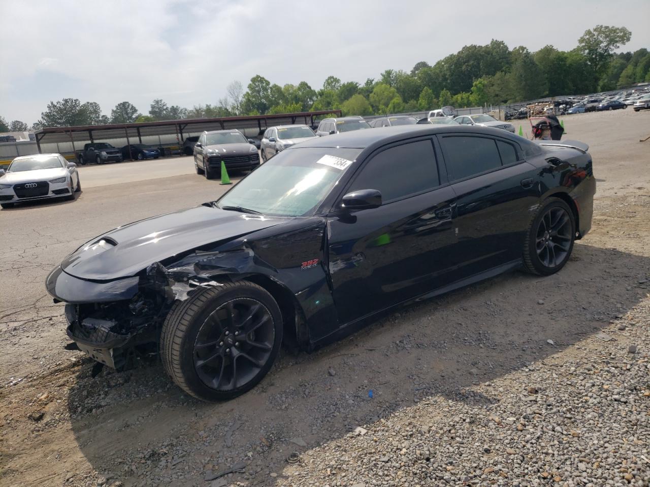 2021 DODGE CHARGER SCAT PACK