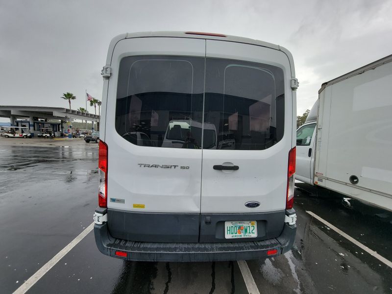 2017 FORD TRANSIT-150 XL