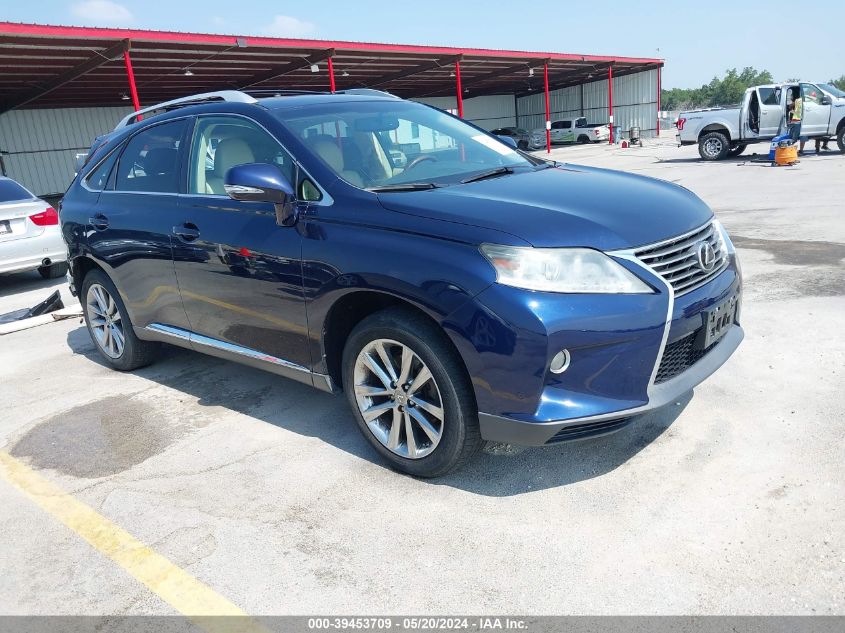 2013 LEXUS RX 350