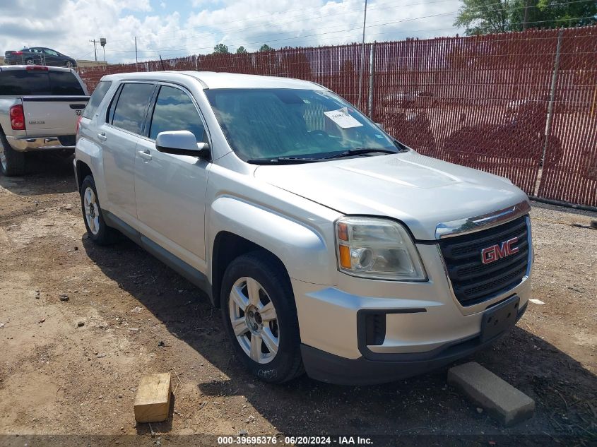 2016 GMC TERRAIN SLE-1