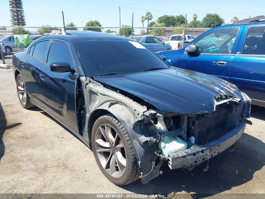 2015 DODGE CHARGER ROAD/TRACK