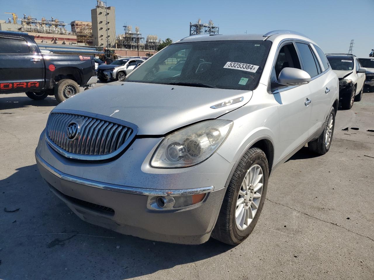 2011 BUICK ENCLAVE CXL