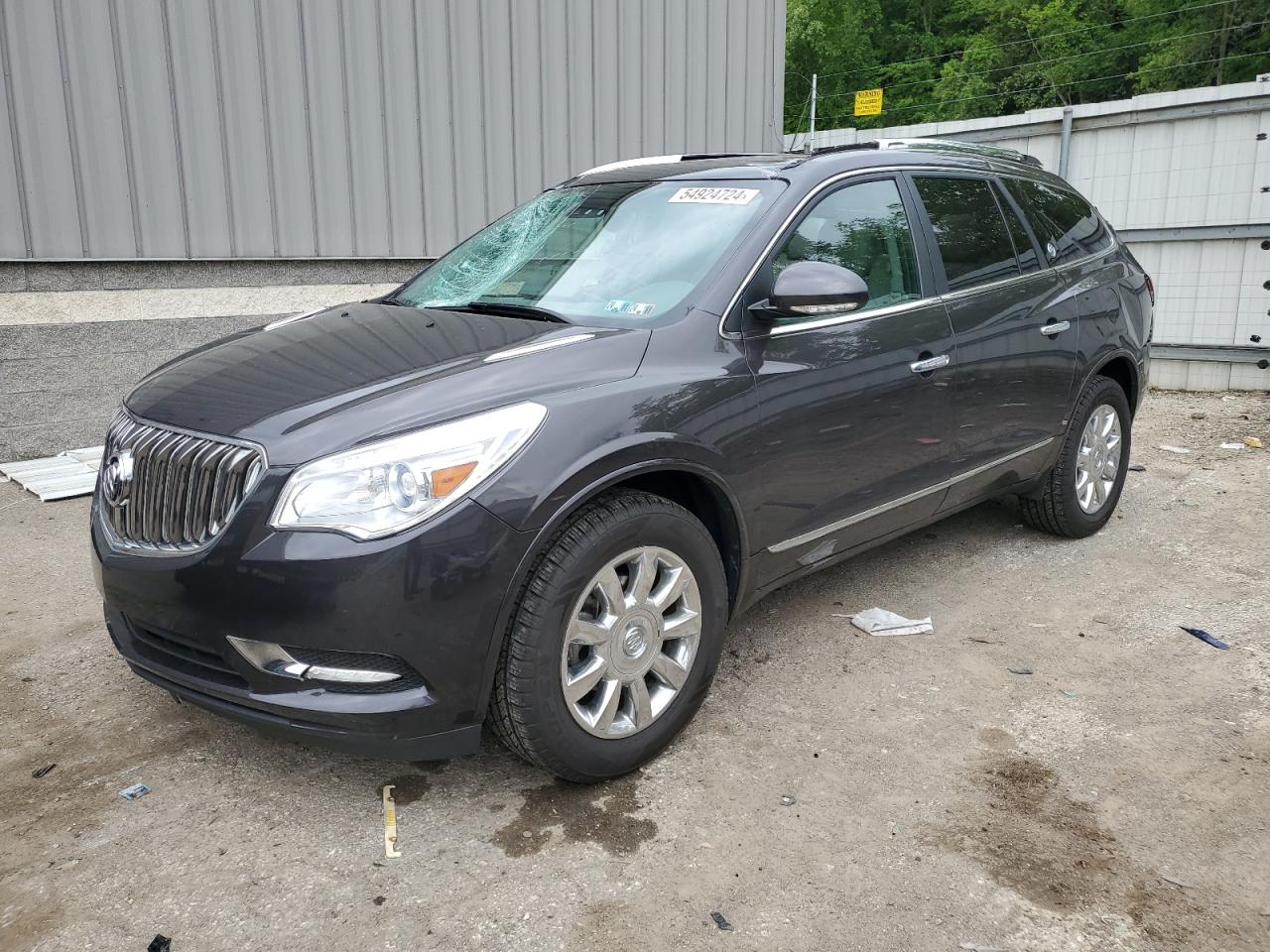 2015 BUICK ENCLAVE