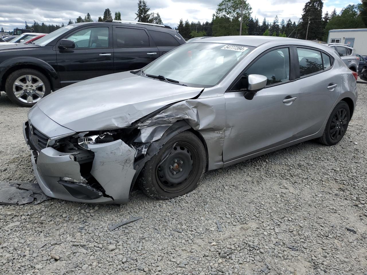 2016 MAZDA 3 SPORT