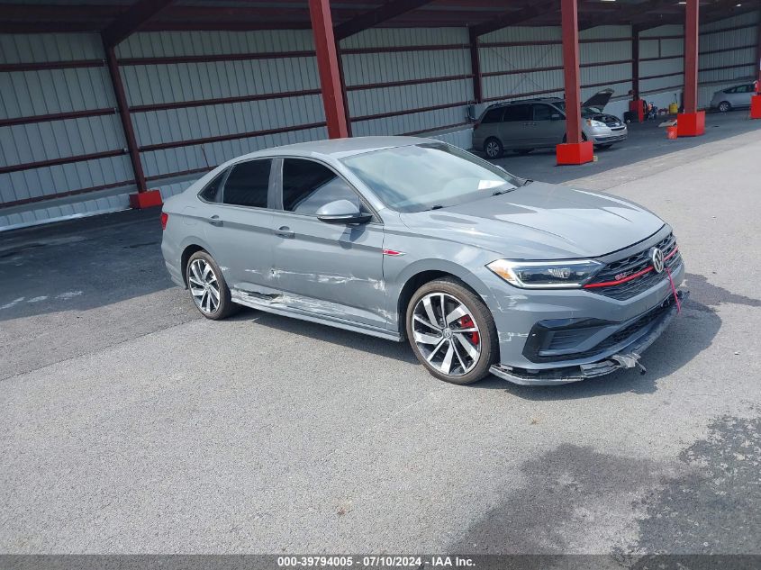 2021 VOLKSWAGEN JETTA GLI 2.0T AUTOBAHN/2.0T S