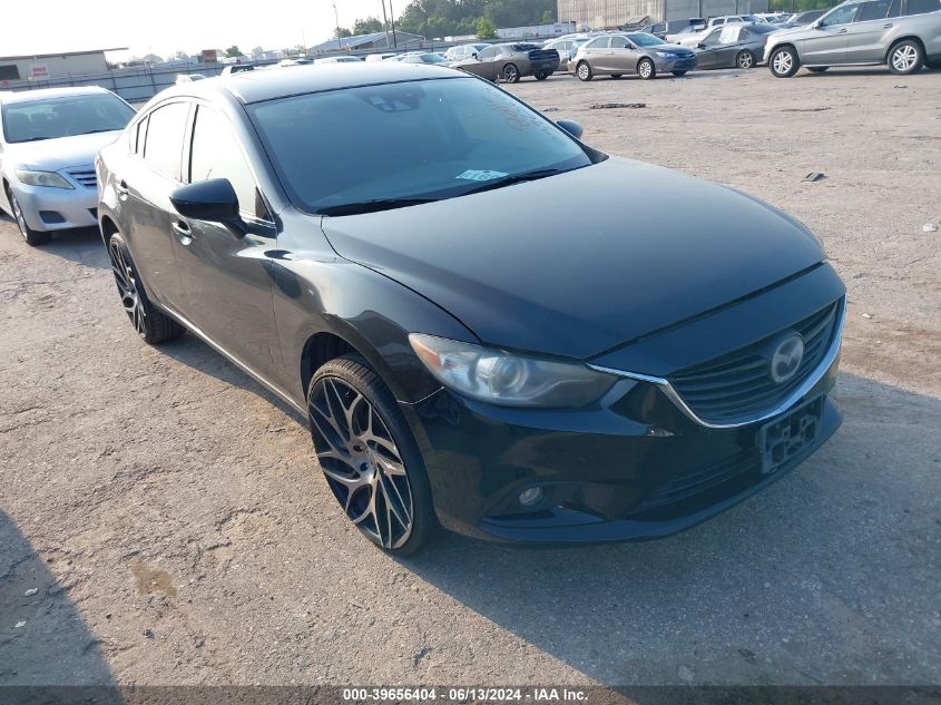 2015 MAZDA MAZDA6 I GRAND TOURING