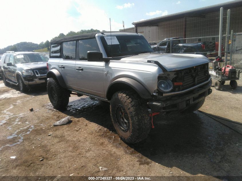 2021 FORD BRONCO