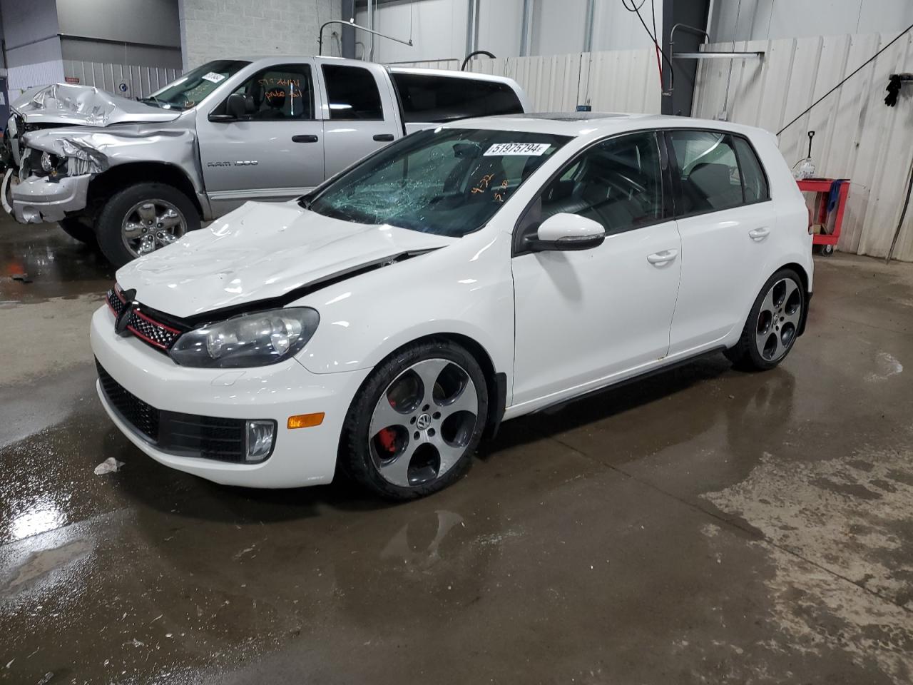 2011 VOLKSWAGEN GTI