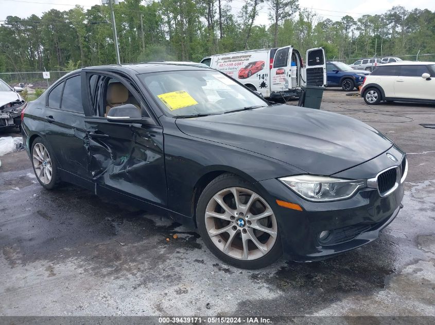 2013 BMW 320I