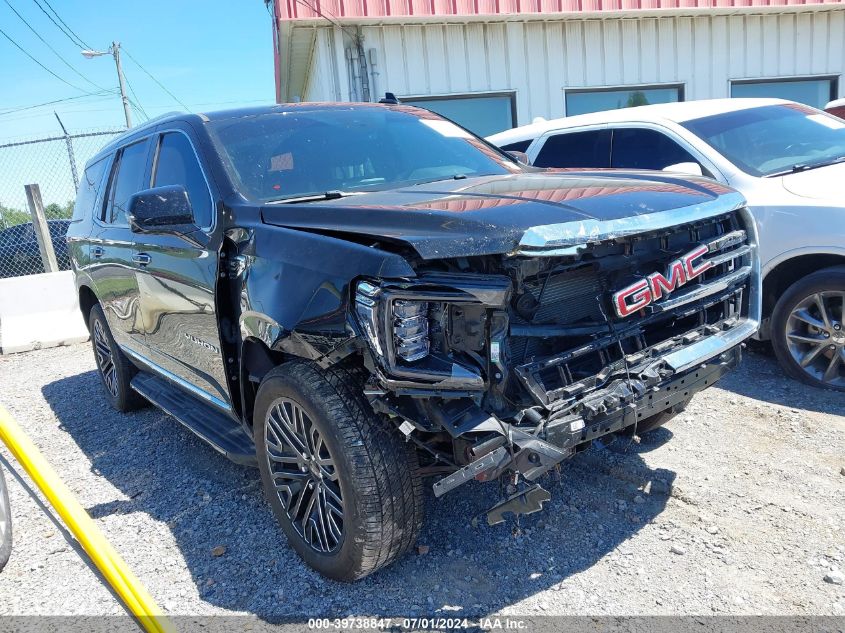 2023 GMC YUKON 4WD SLT