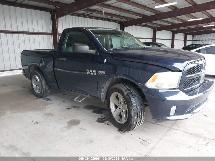 2013 RAM 1500 EXPRESS