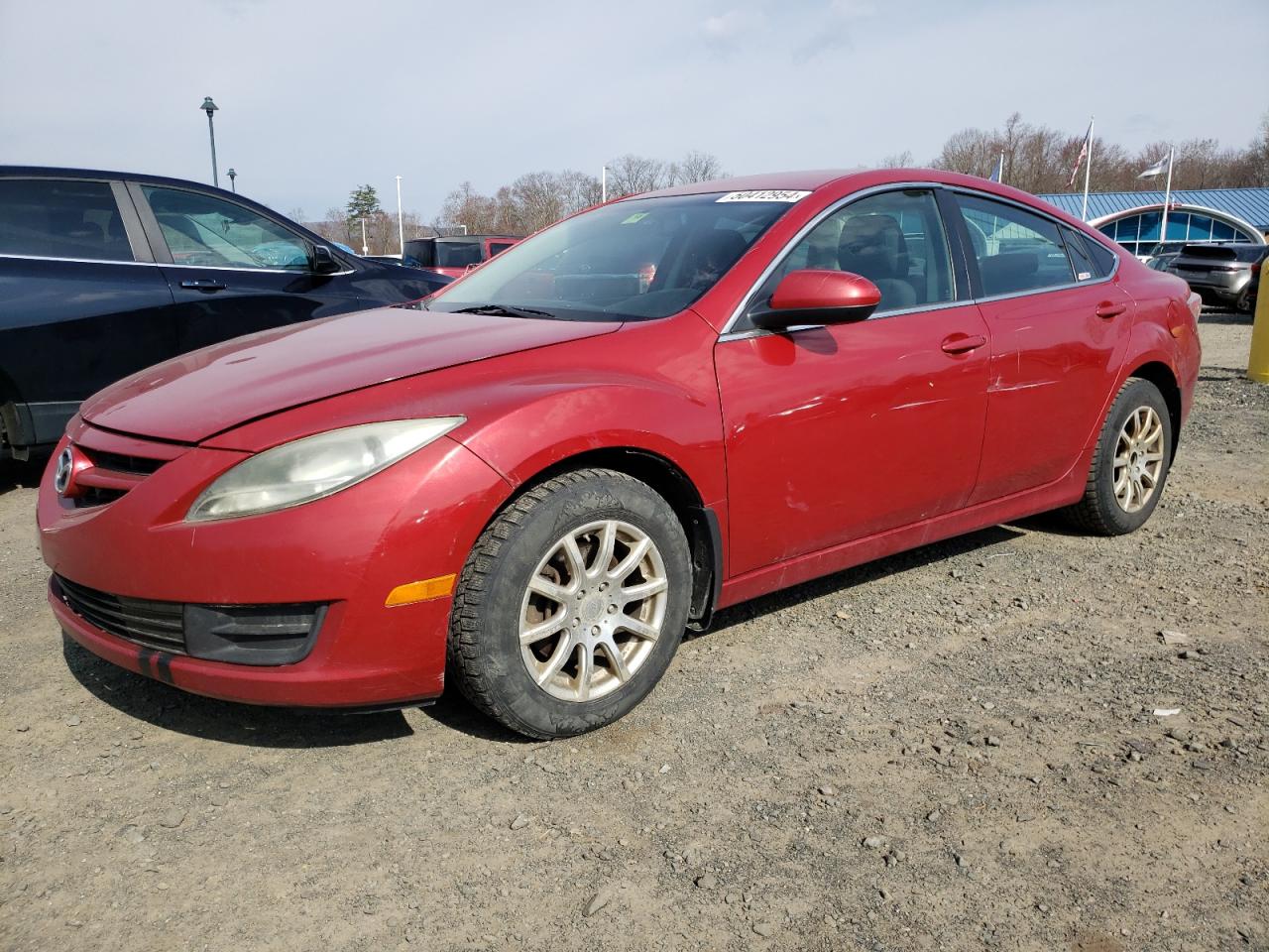 2011 MAZDA 6 I