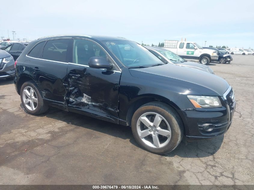 2010 AUDI Q5 3.2 PREMIUM