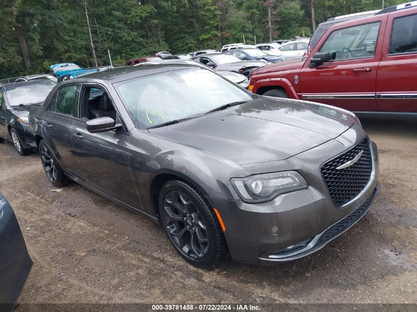 2019 CHRYSLER 300 300S