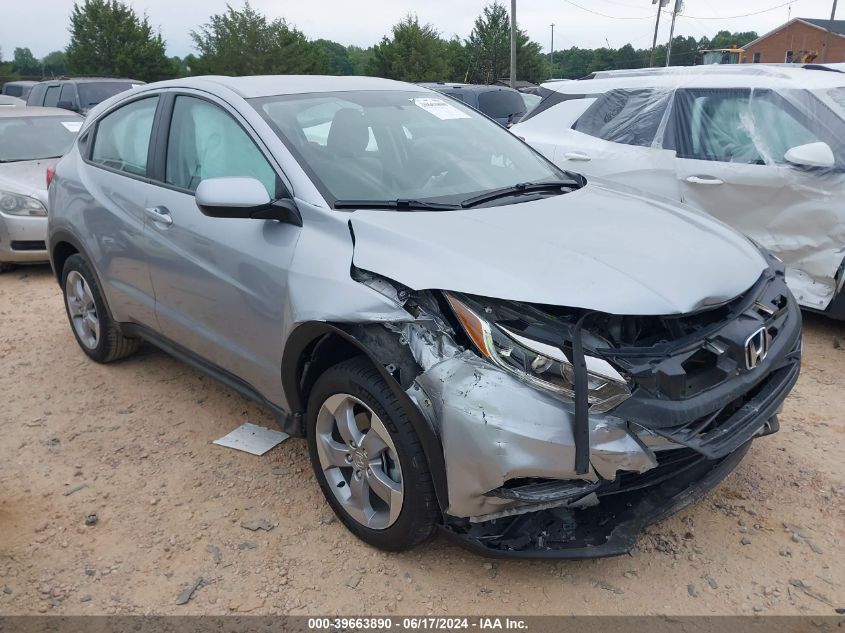 2019 HONDA HR-V LX