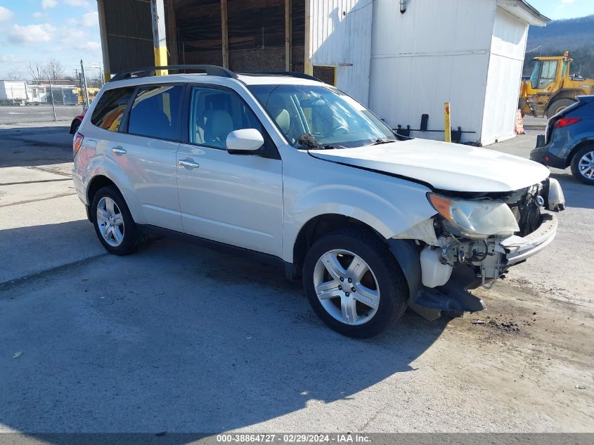 2010 SUBARU FORESTER 2.5X PREMIUM