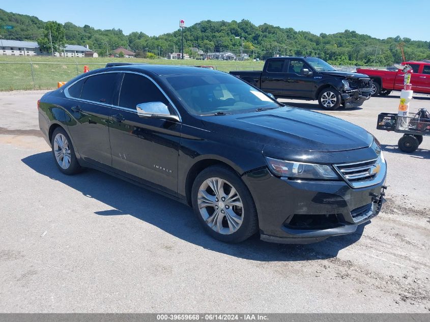 2014 CHEVROLET IMPALA 2LT