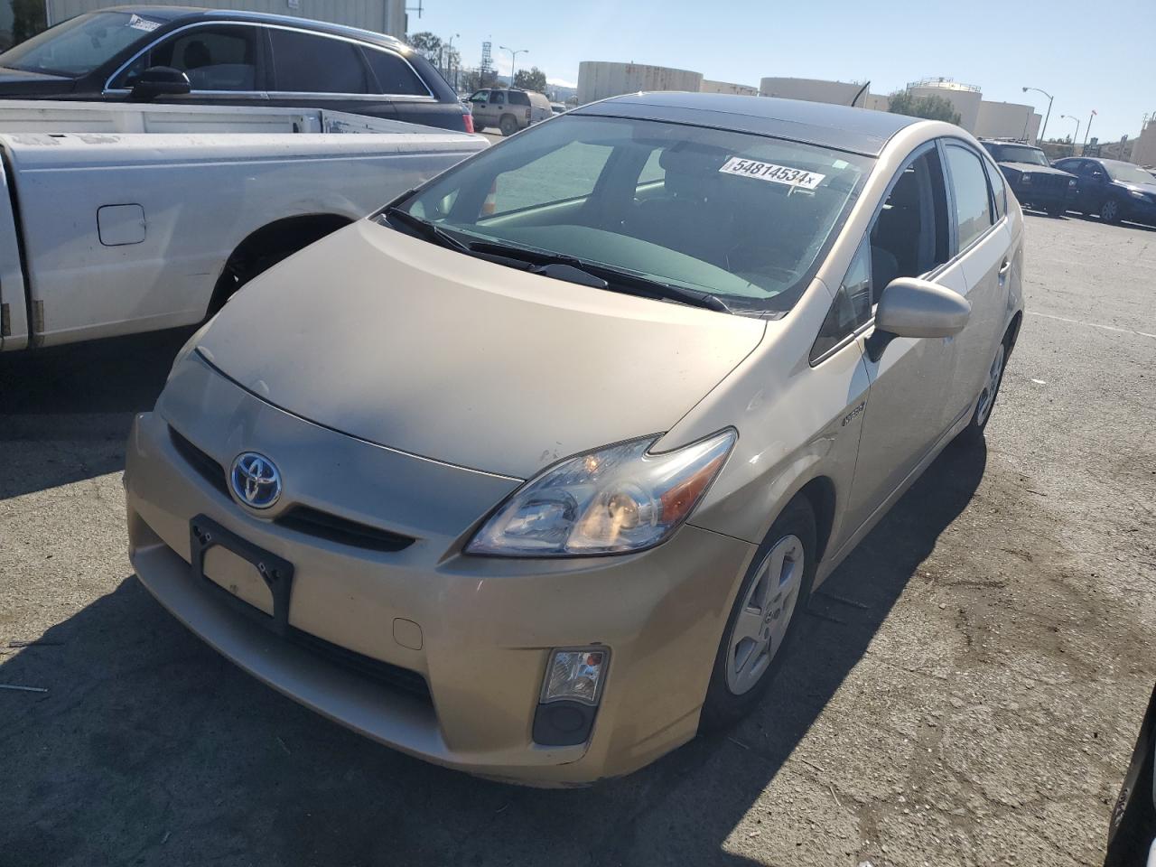 2010 TOYOTA PRIUS