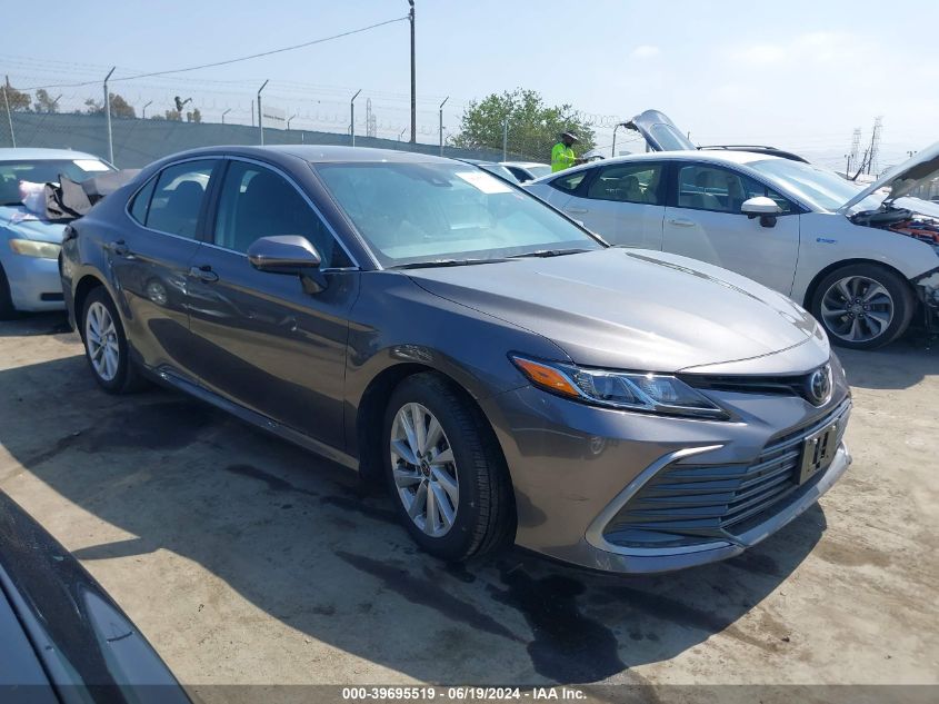 2023 TOYOTA CAMRY LE