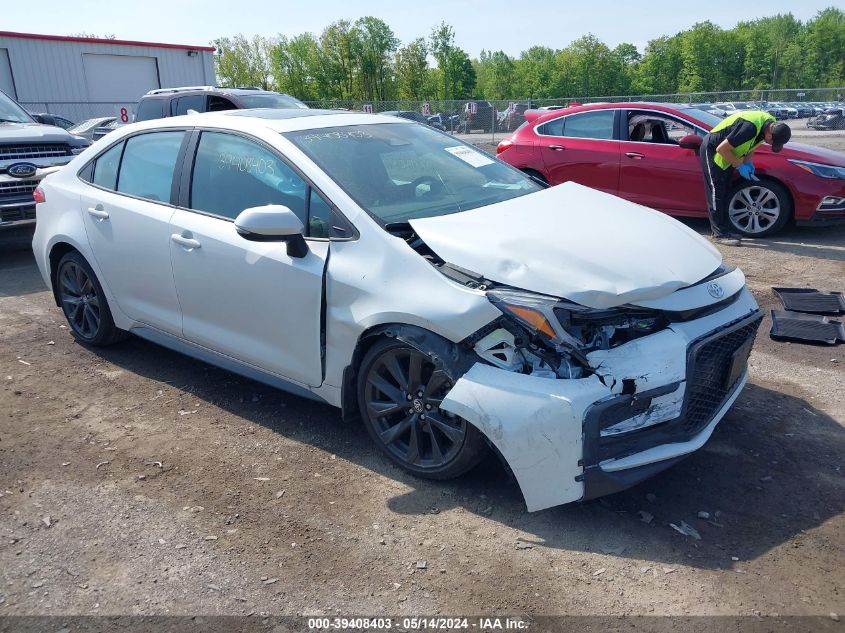 2023 TOYOTA COROLLA SE