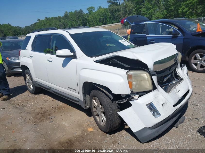 2013 GMC TERRAIN SLE-2