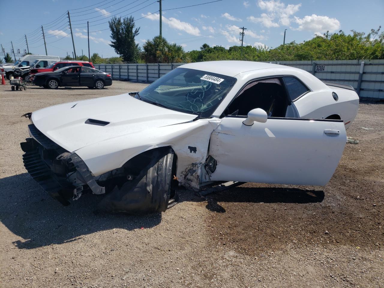 2018 DODGE CHALLENGER R/T