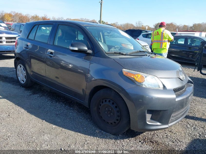 2014 SCION XD