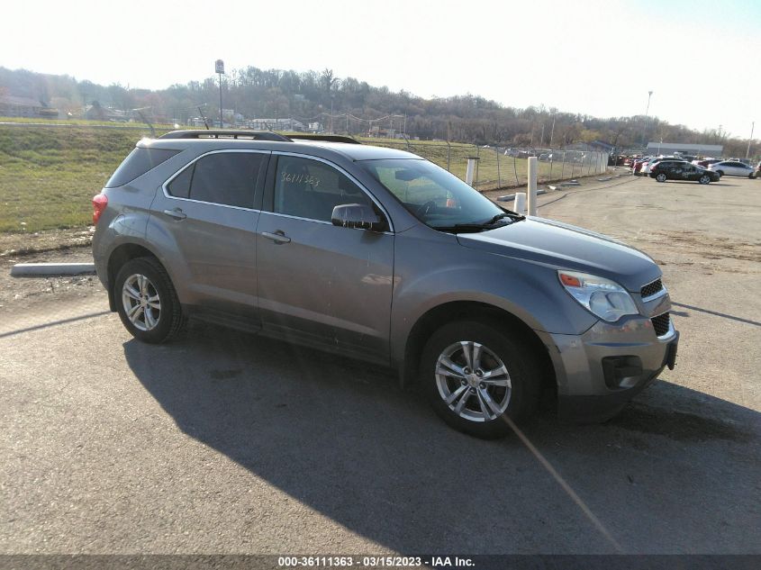 2012 CHEVROLET EQUINOX 1LT