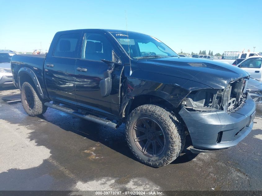 2014 RAM 1500 EXPRESS