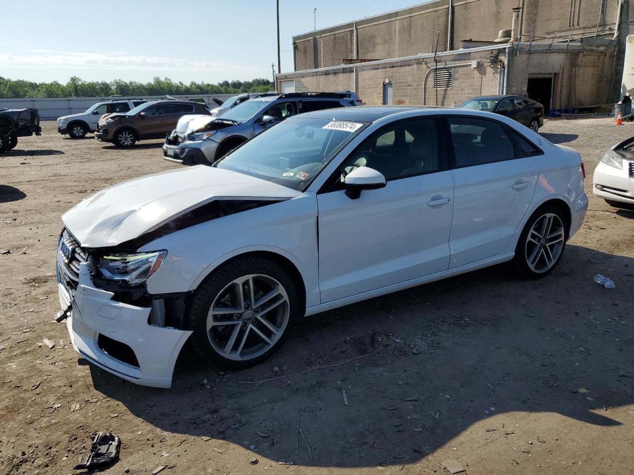 2017 AUDI A3 PREMIUM