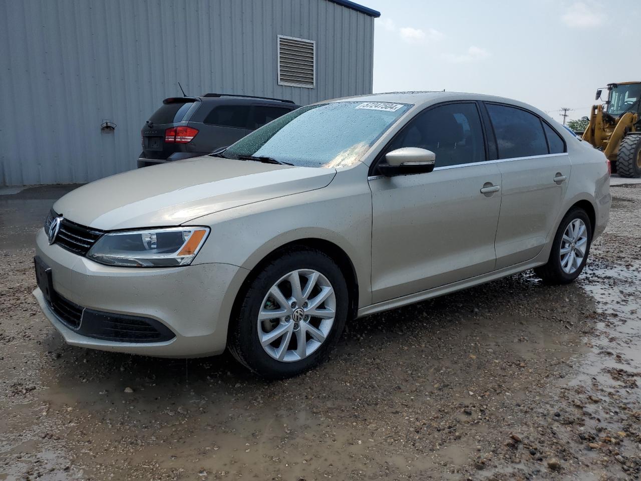 2014 VOLKSWAGEN JETTA SE