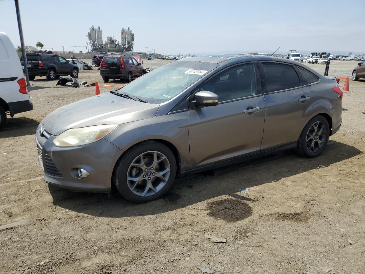 2013 FORD FOCUS SE