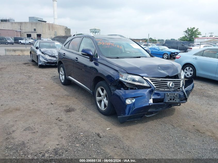 2015 LEXUS RX 350