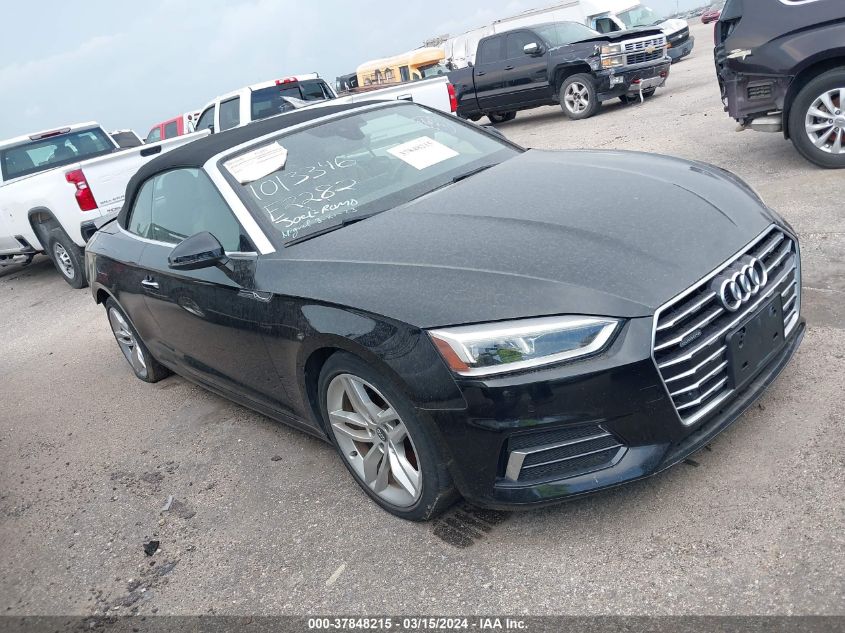 2019 AUDI A5 PREMIUM PLUS