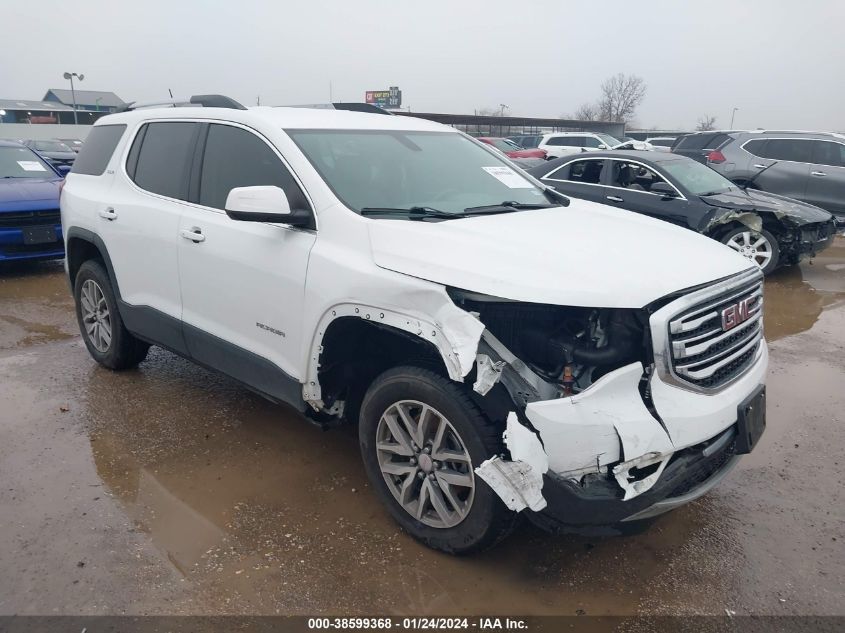 2018 GMC ACADIA SLE-2