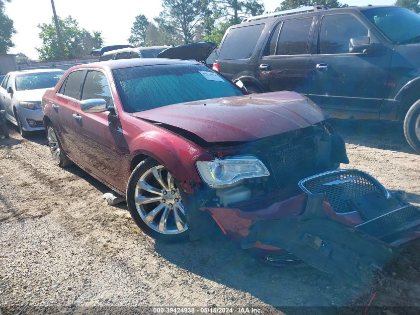 2018 CHRYSLER 300 LIMITED