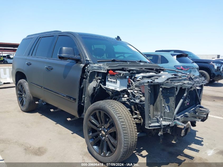 2018 CADILLAC ESCALADE LUXURY