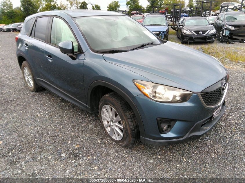 2014 MAZDA CX-5 TOURING