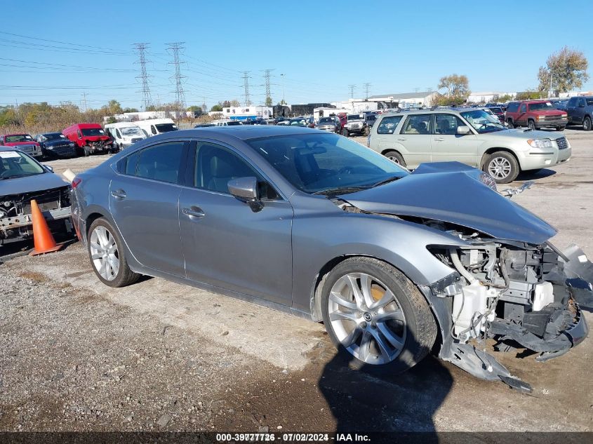 2015 MAZDA MAZDA6 I TOURING