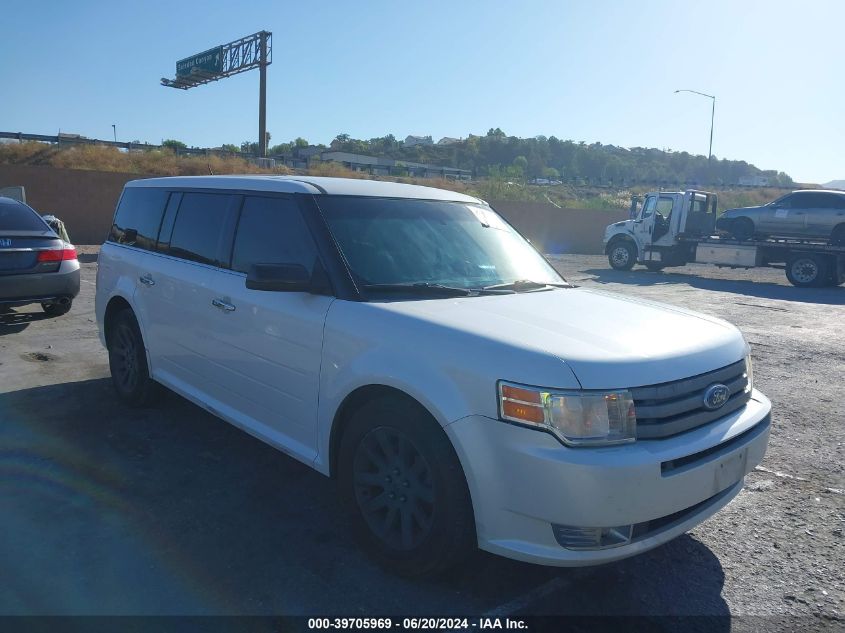 2011 FORD FLEX SEL