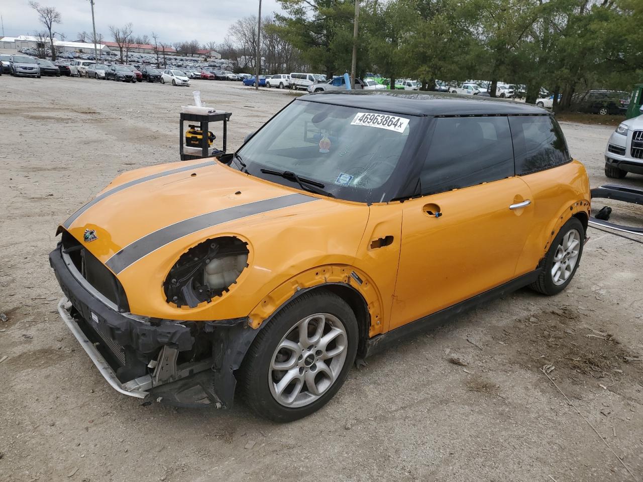 2015 MINI COOPER