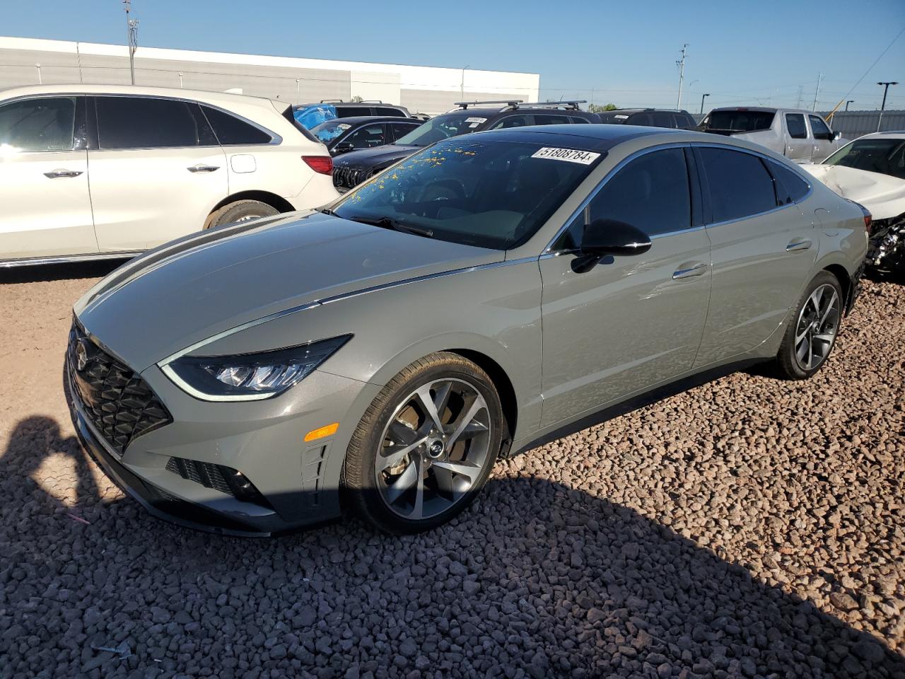 2021 HYUNDAI SONATA SEL PLUS