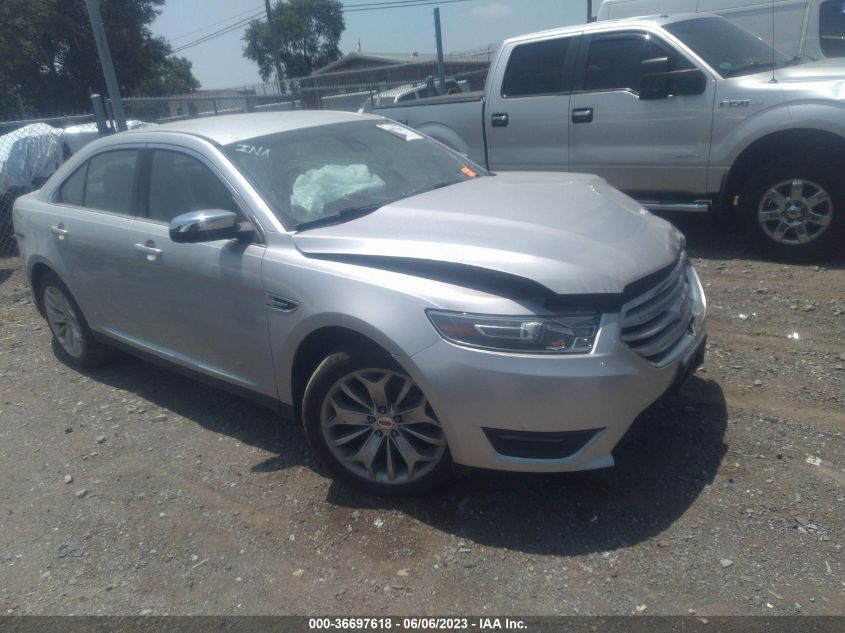 2017 FORD TAURUS LIMITED