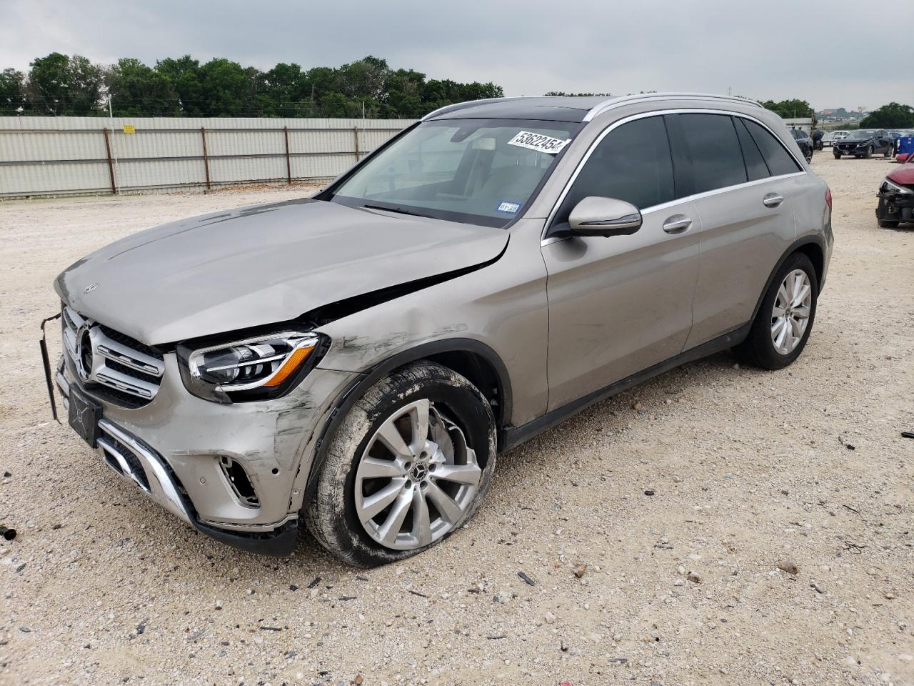 2020 MERCEDES-BENZ GLC 300