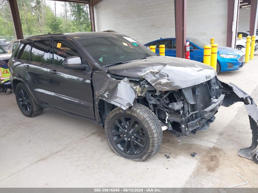 2019 JEEP GRAND CHEROKEE ALTITUDE 4X2