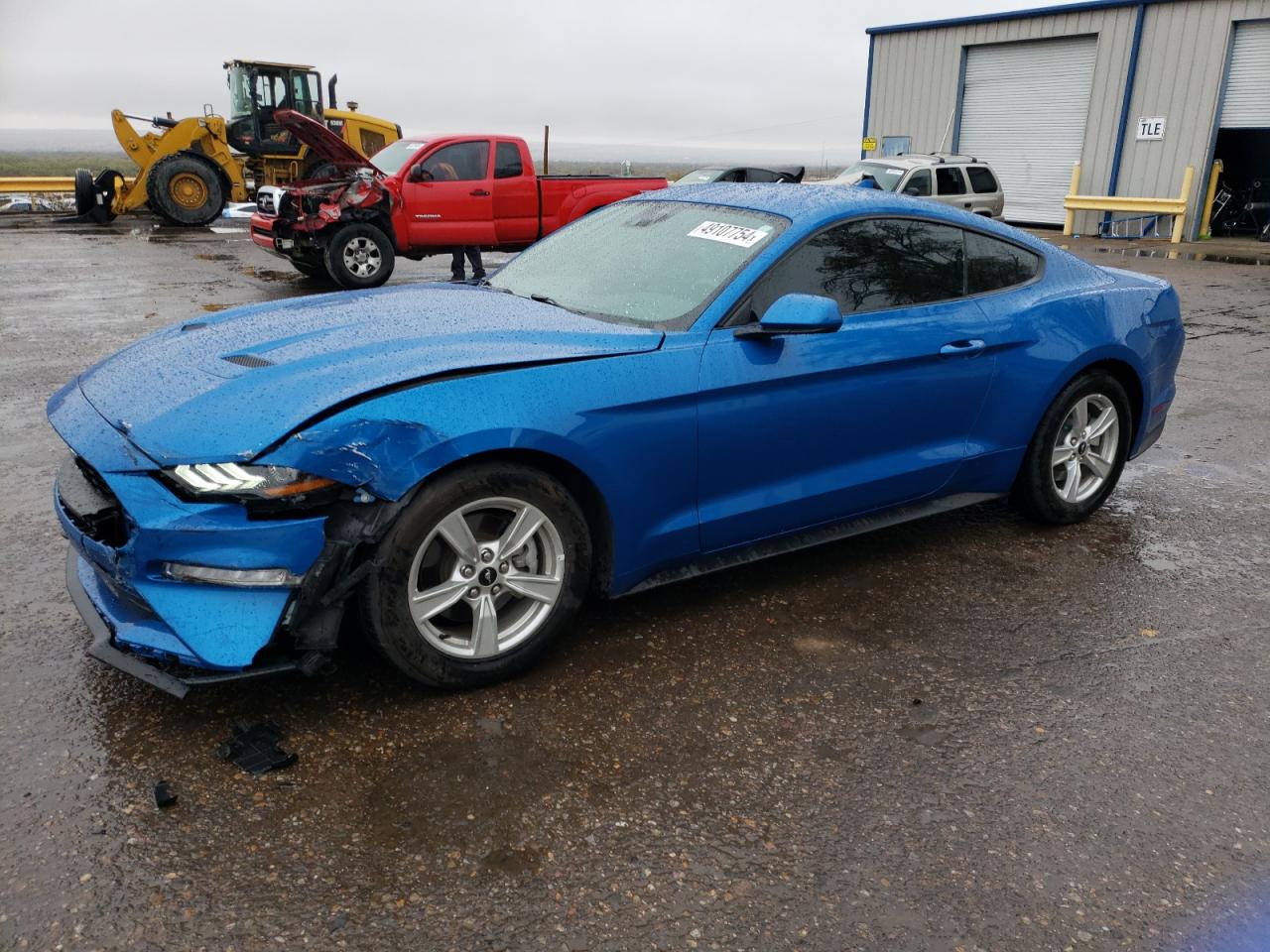 2021 FORD MUSTANG