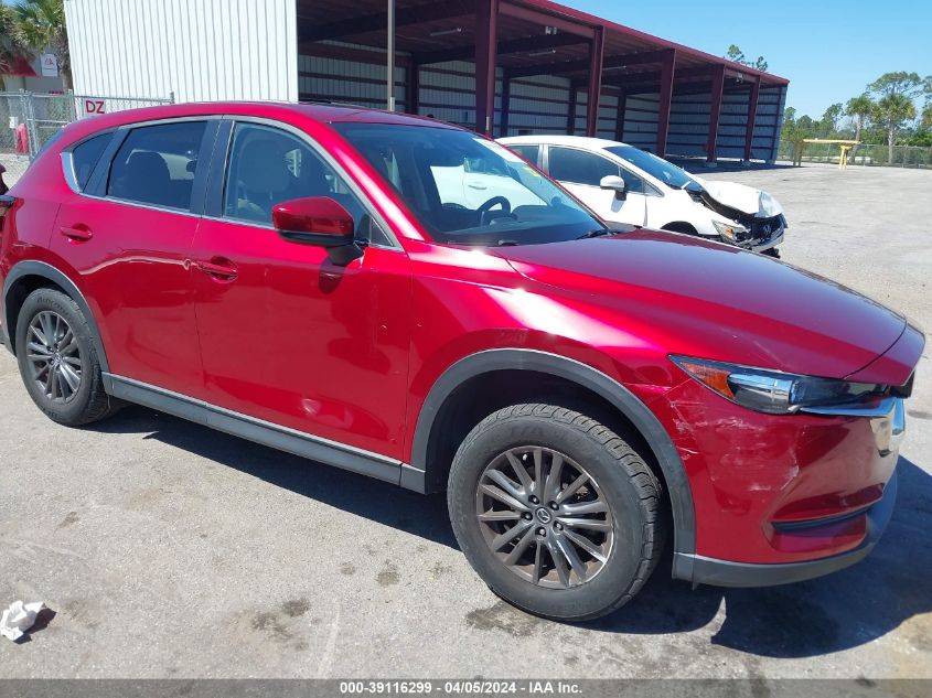 2019 MAZDA CX-5 TOURING