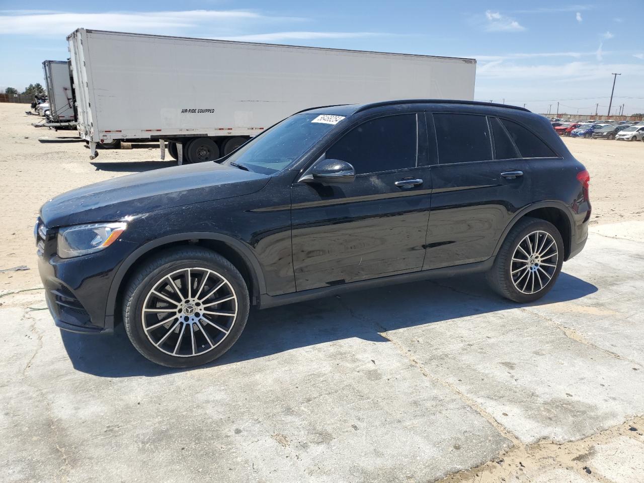 2018 MERCEDES-BENZ GLC 300