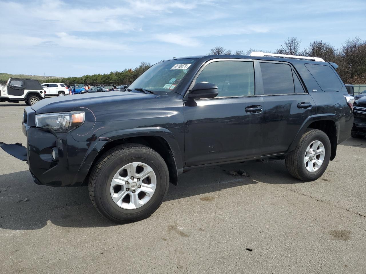 2017 TOYOTA 4RUNNER SR5/SR5 PREMIUM